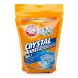 Arm and Hammer Plus OxiClean Crystal Burst Power Paks